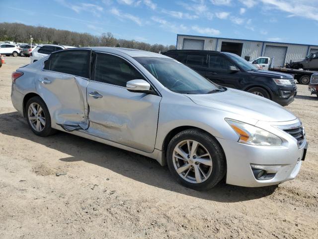 Photo 4 from auction – 2014 NISSAN ALTIMA 2.5 with VIN 1N4AL3AP7EN330050