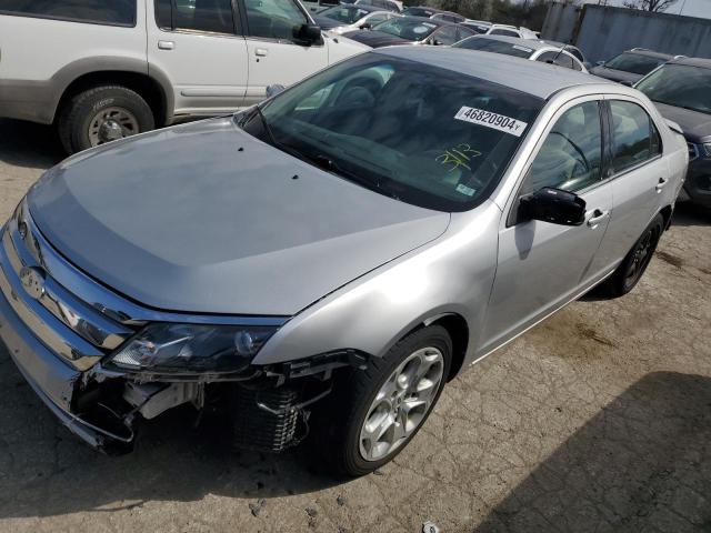 FORD FUSION SE 2010 with VIN 3FAHP0HA3AR403067 - Photo from auction