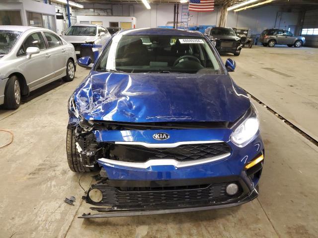 Photo 5 from auction – 2020 KIA FORTE FE with VIN 3KPF24AD9LE202442