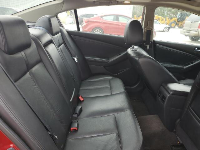 Photo 10 from auction – 2007 NISSAN ALTIMA 2.5 with VIN 1N4AL21E17C161781
