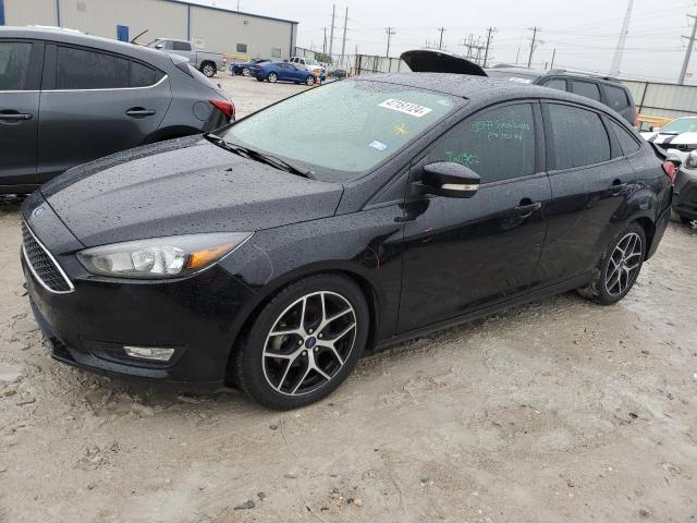 FORD FOCUS SEL 2017 с VIN 1FADP3H27HL229487 - Фото с аукциона