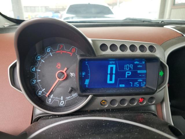 Photo 9 from auction – 2015 CHEVROLET SONIC LTZ with VIN 1G1JE6SB8F4100767