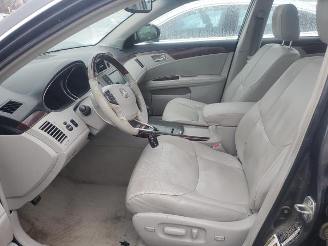 Photo 7 from auction – 2011 TOYOTA AVALON BAS with VIN 4T1BK3DB9BU436563
