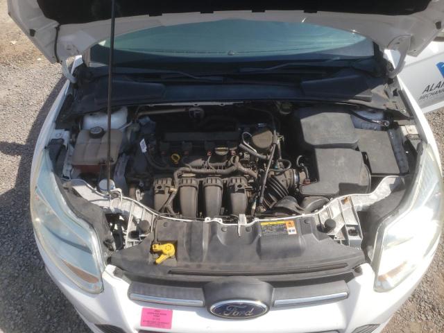 Photo 11 from auction – 2013 FORD FOCUS SE with VIN 1FADP3K27DL325140