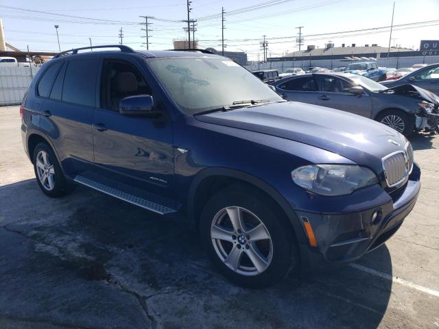 Photo 4 from auction – 2011 BMW X5 XDRIVE3 with VIN 5UXZW0C55BL660564