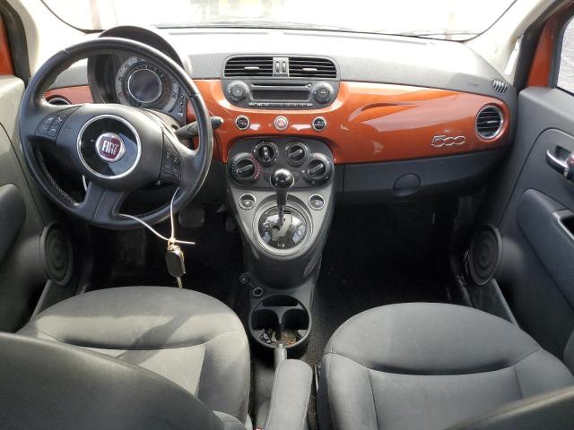 Photo 8 from auction – 2012 FIAT 500 POP with VIN 3C3CFFAR8CT208733
