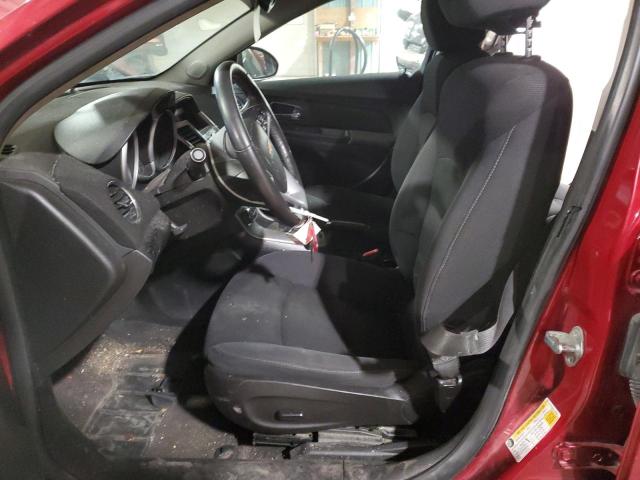 Photo 7 from auction – 2014 CHEVROLET CRUZE LT with VIN 1G1PC5SB2E7188352