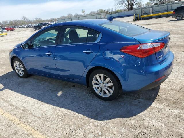 Photo 2 from auction – 2014 KIA FORTE EX with VIN KNAFX4A8XE5235398