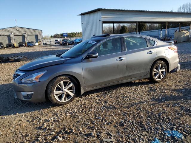NISSAN ALTIMA 2.5 2015 with VIN 1N4AL3AP7FC430307 - Photo from auction