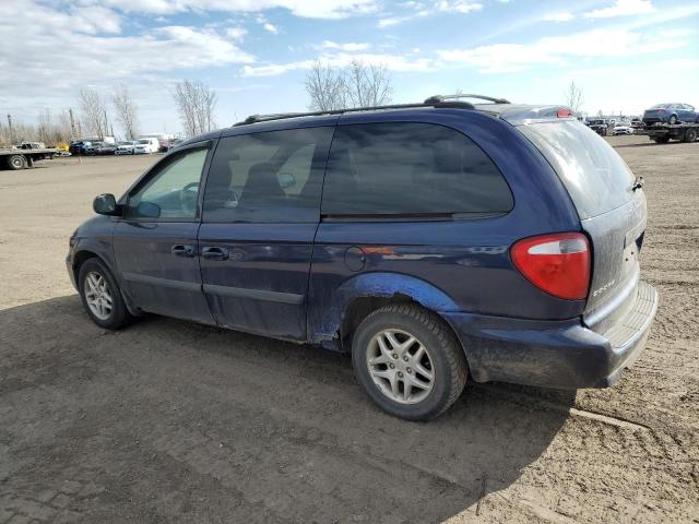 Photo 2 from auction – 2006 DODGE GRAND CARA with VIN 1D4GP24R06B599111