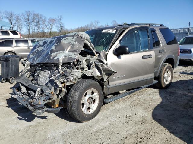 Zdjęcie 1 z aukcji – 2004 FORD EXPLORER X z VIN 1FMZU72K34UA26685