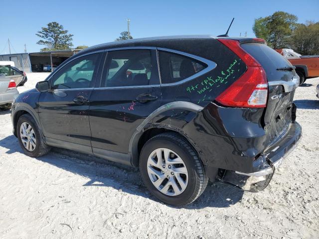 Photo 2 from auction – 2016 HONDA CR-V EXL with VIN 2HKRM3H72GH509633
