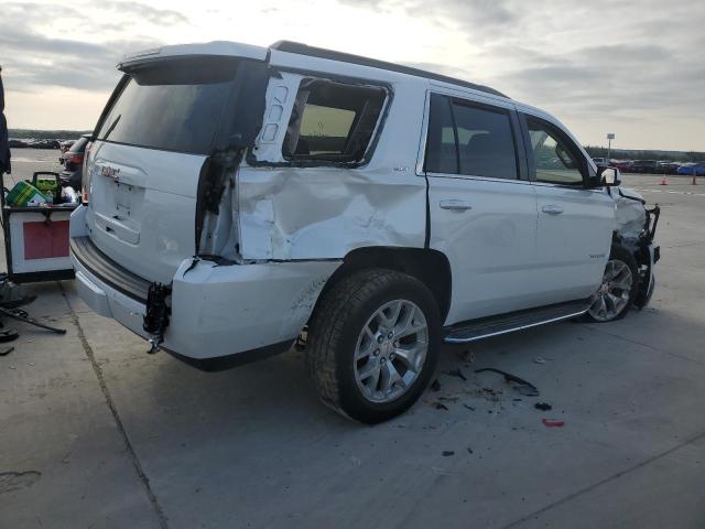 Photo 3 from auction – 2019 GMC YUKON SLT with VIN 1GKS1BKC3KR281027