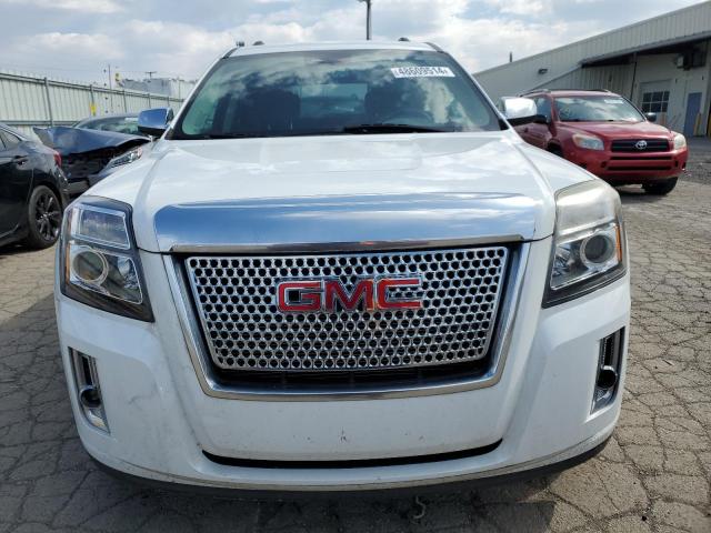 Photo 5 from auction – 2013 GMC TERRAIN DE with VIN 2GKFLZE39D6318533