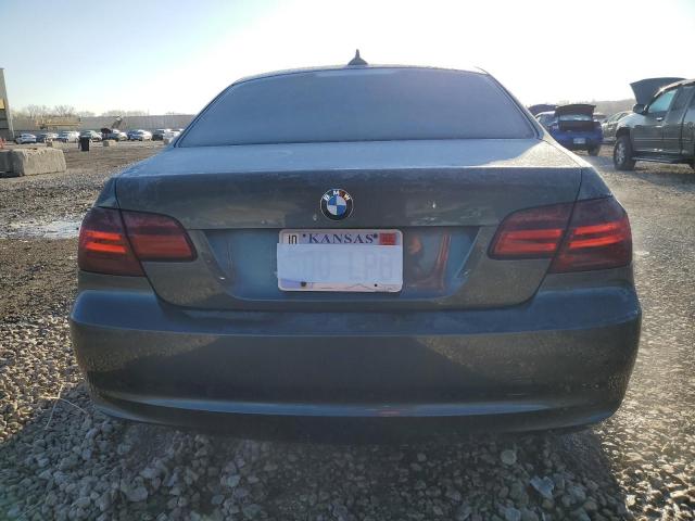 Photo 6 from auction – 2011 BMW 328 I with VIN WBAKE3C50BE557397