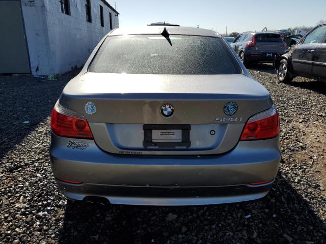 Photo 6 from auction – 2010 BMW 528 XI with VIN WBANV1C5XAC445959