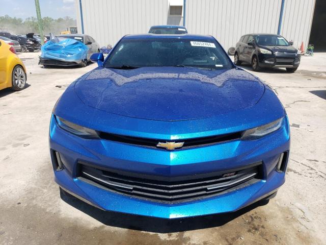 Photo 5 from auction – 2016 CHEVROLET CAMARO LT with VIN 1G1FD1RS9G0192885