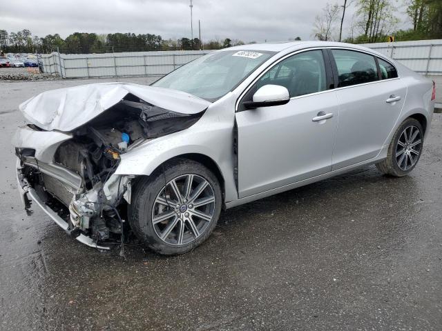 Photo 1 from auction – 2017 VOLVO S60 PLATIN with VIN LYV402HMXHB151317