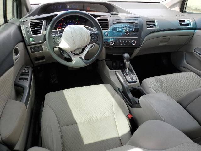 Photo 8 from auction – 2014 HONDA CIVIC LX with VIN 19XFB2F5XEE202054