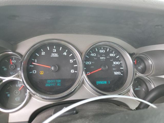 Photo 9 from auction – 2008 CHEVROLET SILVERADO with VIN 1GCHK29K88E165287