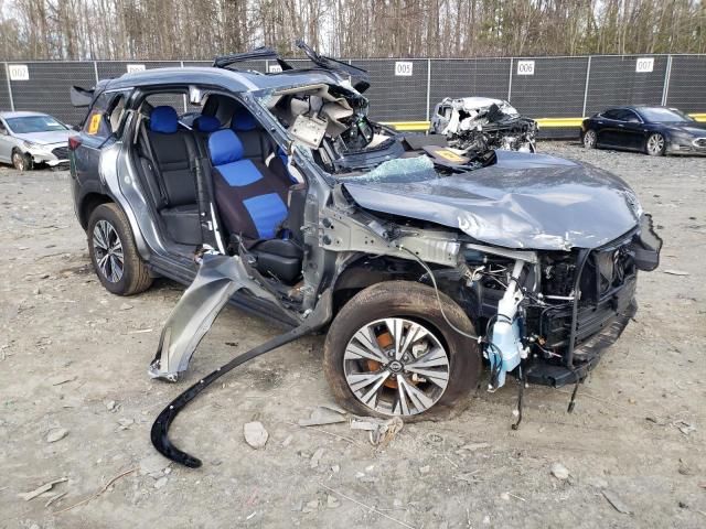 Photo 4 from auction – 2023 NISSAN ROGUE SV with VIN 5N1BT3BB9PC875629