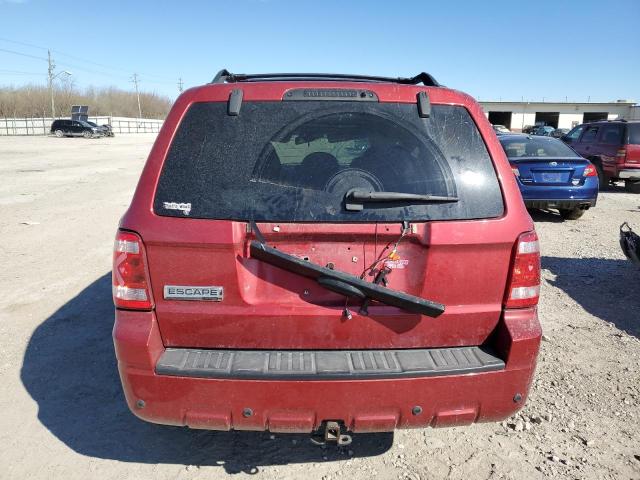 Photo 6 from auction – 2008 FORD ESCAPE LIM with VIN 1FMCU04108KE60419