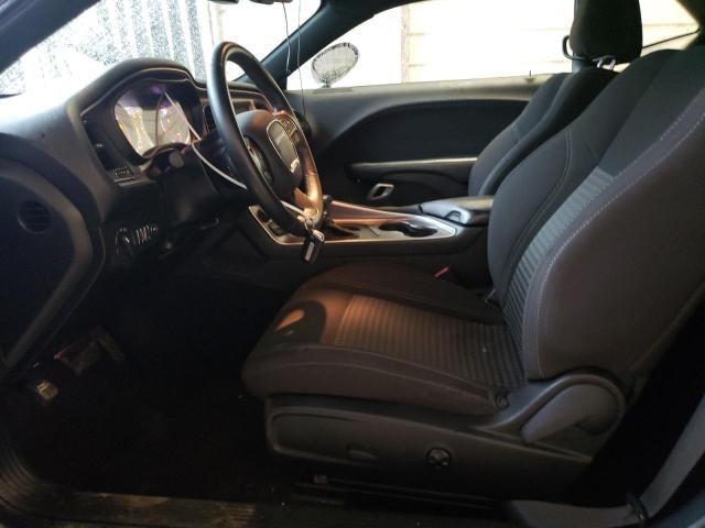 Photo 7 from auction – 2021 DODGE CHALLENGER with VIN 2C3CDZAG5MH606823