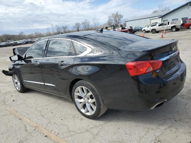 Photo 2 from auction – 2016 CHEVROLET IMPALA LTZ with VIN 2G1145S36G9141094