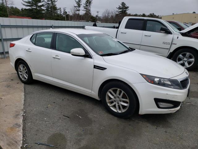 Photo 4 from auction – 2012 KIA OPTIMA LX with VIN KNAGM4A79C5290815