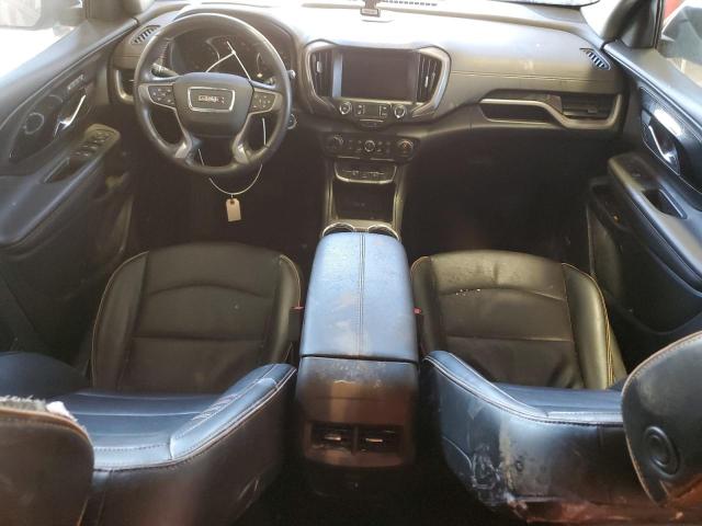 Photo 8 from auction – 2022 GMC TERRAIN AT with VIN 3GKALYEV6NL288958