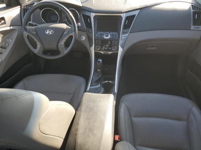 Photo 8 from auction – 2013 HYUNDAI SONATA HYB with VIN KMHEC4A47DA076266