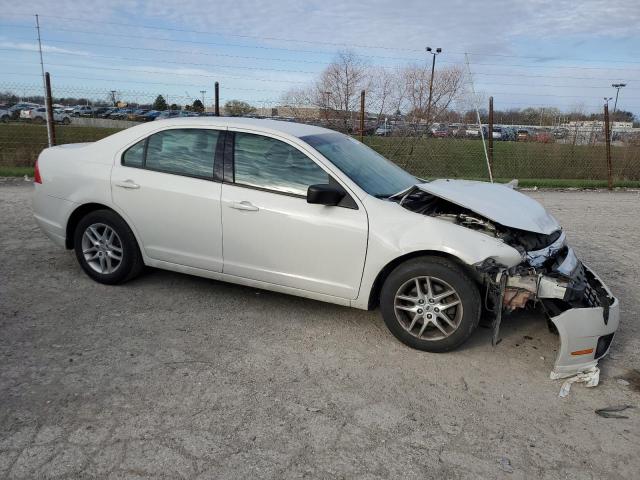 Photo 4 from auction – 2012 FORD FUSION S with VIN 3FAHP0GA4CR433098