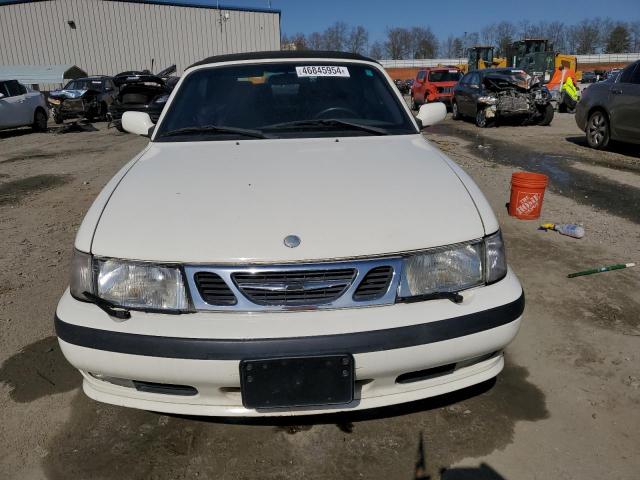 Photo 5 from auction – 2003 SAAB 9-3 SE with VIN YS3DF78K737011046