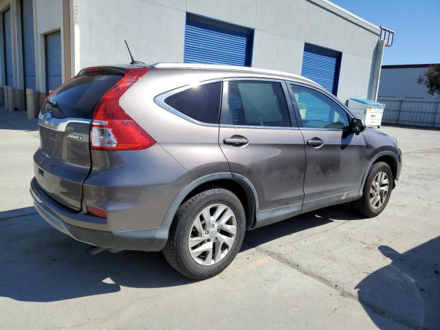 Photo 3 from auction – 2016 HONDA CR-V EXL with VIN 2HKRM4H7XGH721685