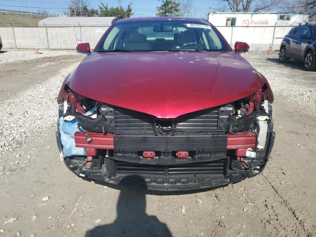 Photo 5 from auction – 2014 LINCOLN MKZ with VIN 3LN6L2GK4ER810514