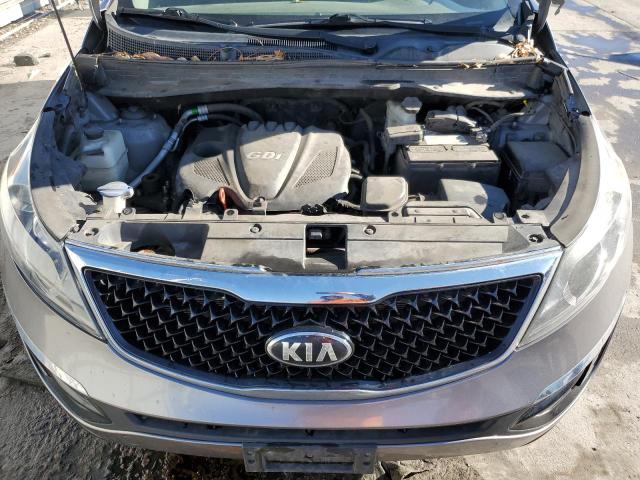 Photo 12 from auction – 2015 KIA SPORTAGE L with VIN KNDPBCAC8F7699784