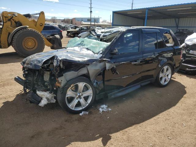LAND ROVER RANGE ROVE 2011 with VIN SALSH2E44BA264739 - Photo from auction