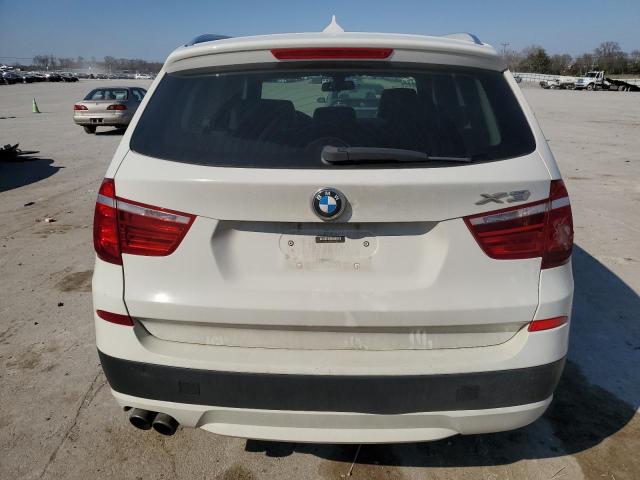 Photo 6 from auction – 2014 BMW X3 XDRIVE2 with VIN 5UXWX9C53E0D19578
