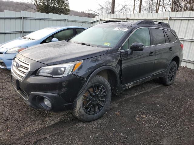 SUBARU OUTBACK 2. 2015 с VIN 4S4BSAJC6F3325322 - Снимка от търг