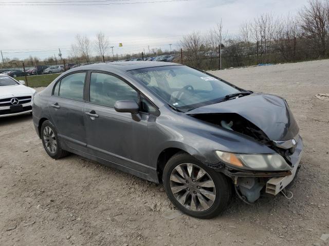 Photo 4 from auction – 2011 HONDA CIVIC EX with VIN 19XFA1F84BE032924