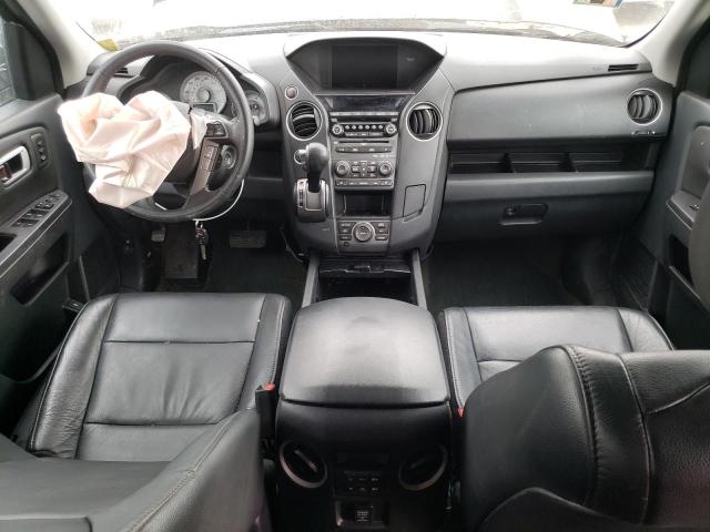Photo 8 from auction – 2015 HONDA PILOT TOUR with VIN 5FNYF4H93FB023133