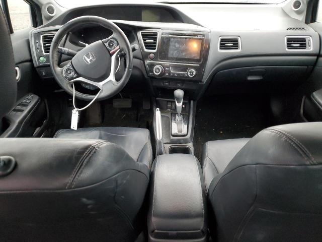 Zdjęcie 8 z aukcji – 2015 HONDA CIVIC EXL z VIN 19XFB2F98FE040302