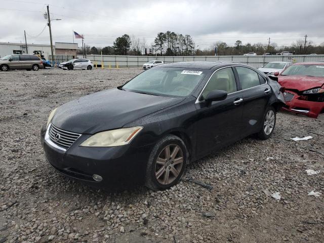 LEXUS ES 350 2008 with VIN JTHBJ46G482260062 - Photo from auction