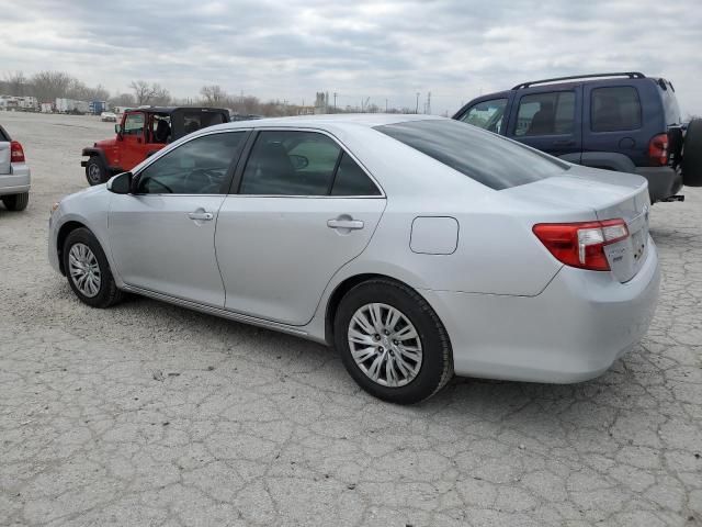 Photo 2 from auction – 2012 TOYOTA CAMRY BASE with VIN 4T4BF1FK1CR261612