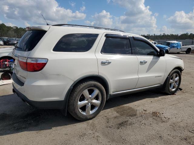 Photo 3 from auction – 2011 DODGE DURANGO CI with VIN 1D4SD5GT3BC592766
