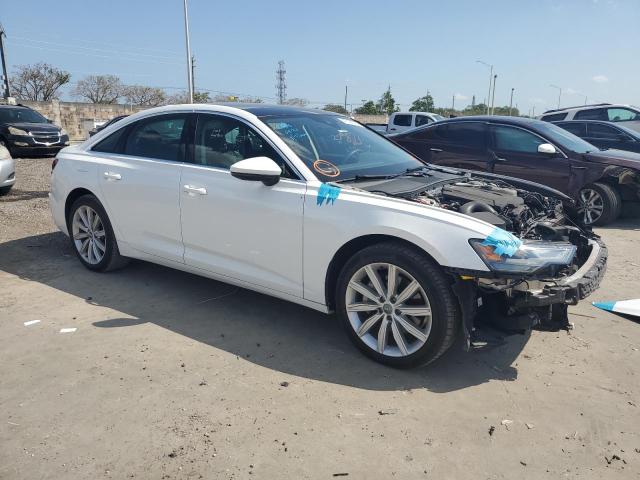 Photo 4 from auction – 2020 AUDI A6 PREMIUM with VIN WAUD8AF22LN073013