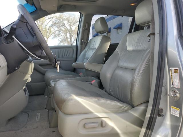 Photo 7 from auction – 2007 HONDA ODYSSEY EX with VIN 5FNRL38717B016799