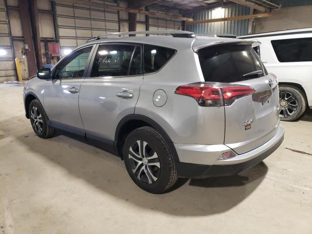 Photo 2 from auction – 2017 TOYOTA RAV4 LE with VIN 2T3BFREVXHW574936