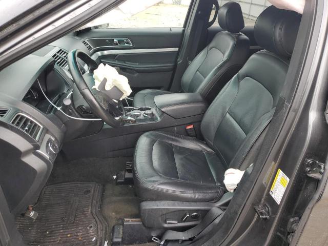 Photo 7 from auction – 2016 FORD EXPLORER X with VIN 1FM5K8D83GGC63384