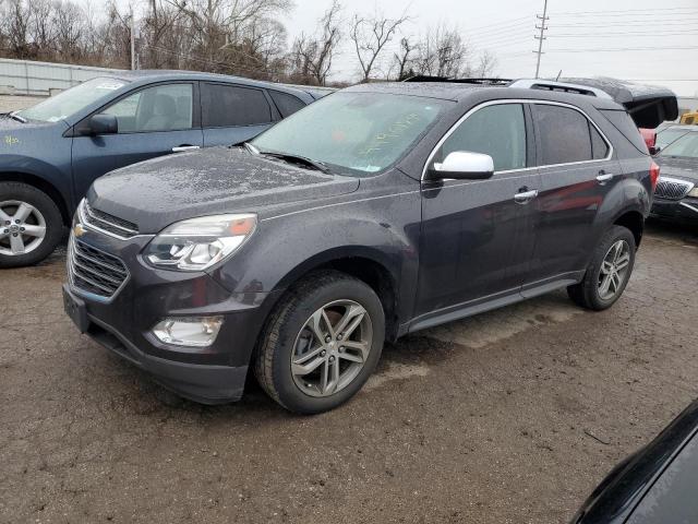 CHEVROLET EQUINOX LT 2016 with VIN 2GNALDEKXG6331707 - Photo from auction